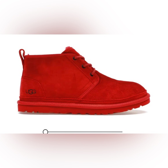 UGG Neumel Boot
Samba Red WU SIZE 29 (women’s 8) - Picture 1 of 9